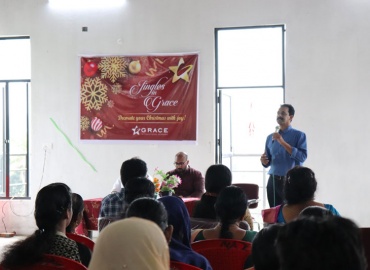 Christmas Day Celebration