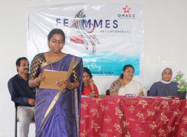 Women’s Day Celebration