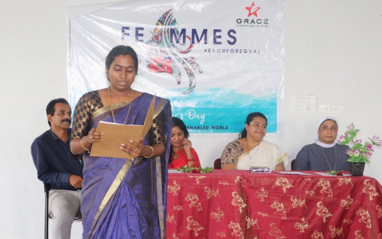 Women’s Day Celebration