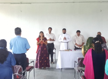 Inauguration Function at GIA